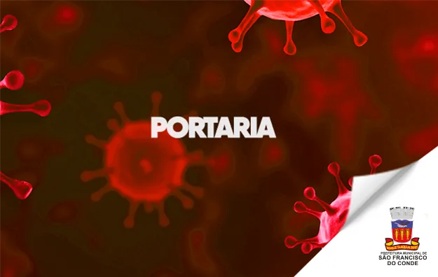 Legislação Covid-19 4 Banner portaria