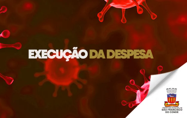 Banner execucao da despesa