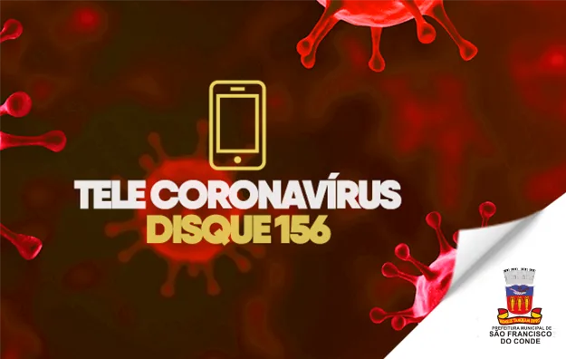 Tele Corona Vírus – 156 1 Banner telecoronavirus 156